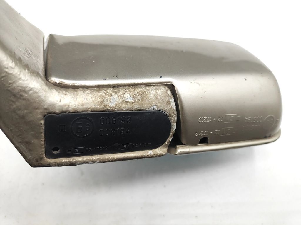 BMW 5 E34 1992 LHD Front Left side electric wing mirror E6006193 