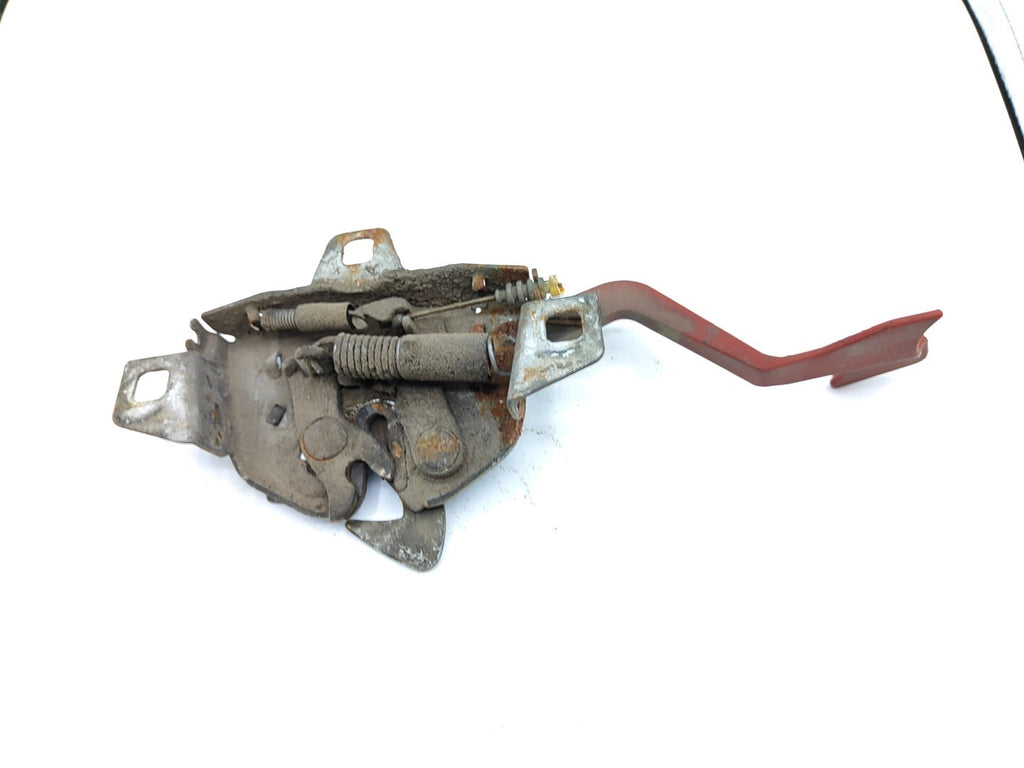 Alfa Romeo 156 2.0TS 2001 Front Bonnet Hood Lock Mechanism