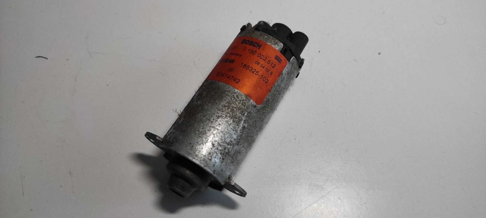 Alfa Romeo 166 2.4JTD 2003 Electric Seat Position Adjustment Motor 82474742