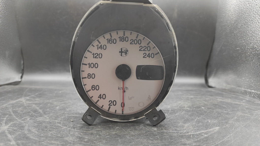 Alfa Romeo 156 Diesel 2003 Speedometer Instrument Cluster 60658104