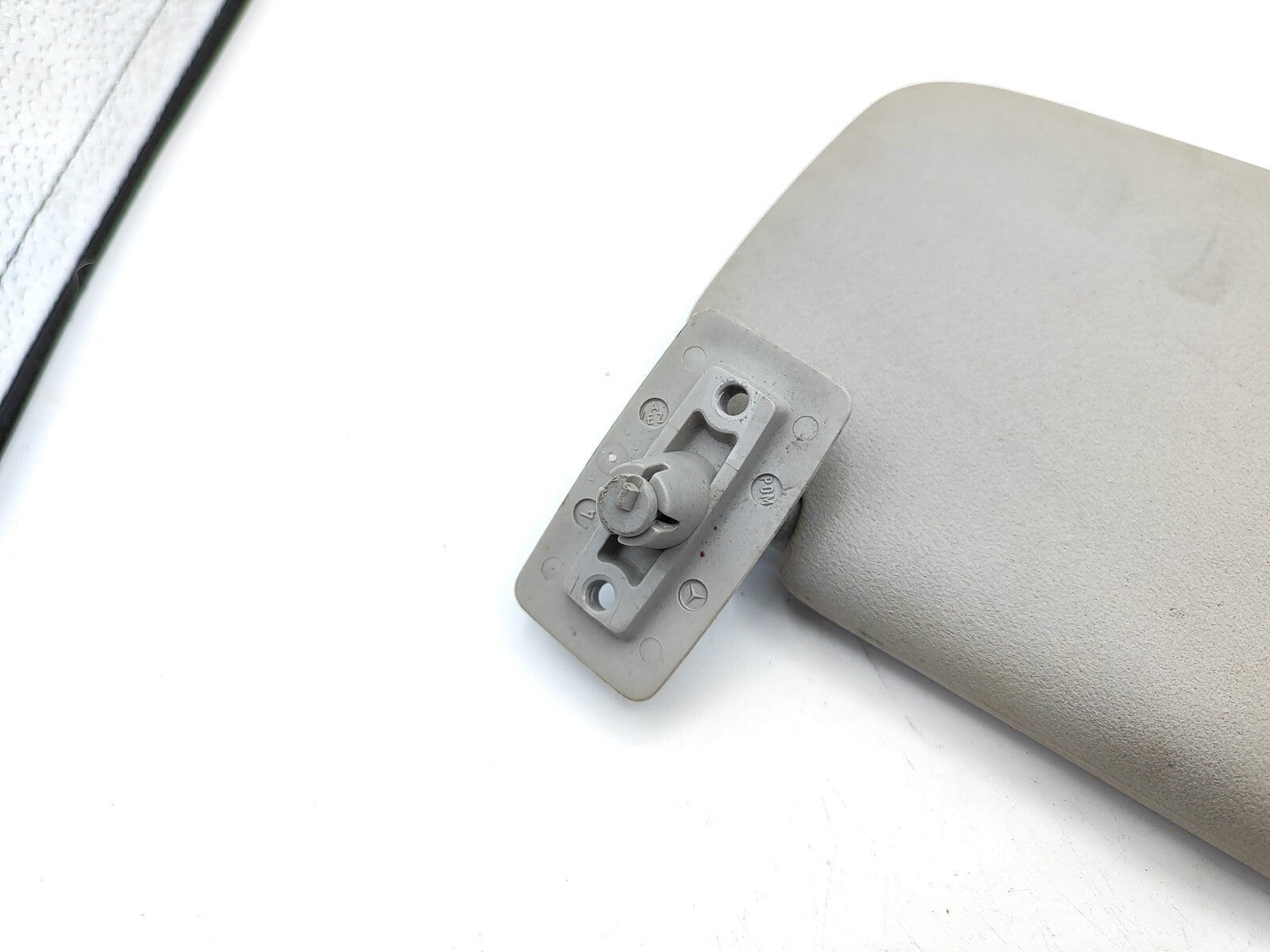 Mercedes Benz W168 2000 LHD Front Left Side Sun Visor