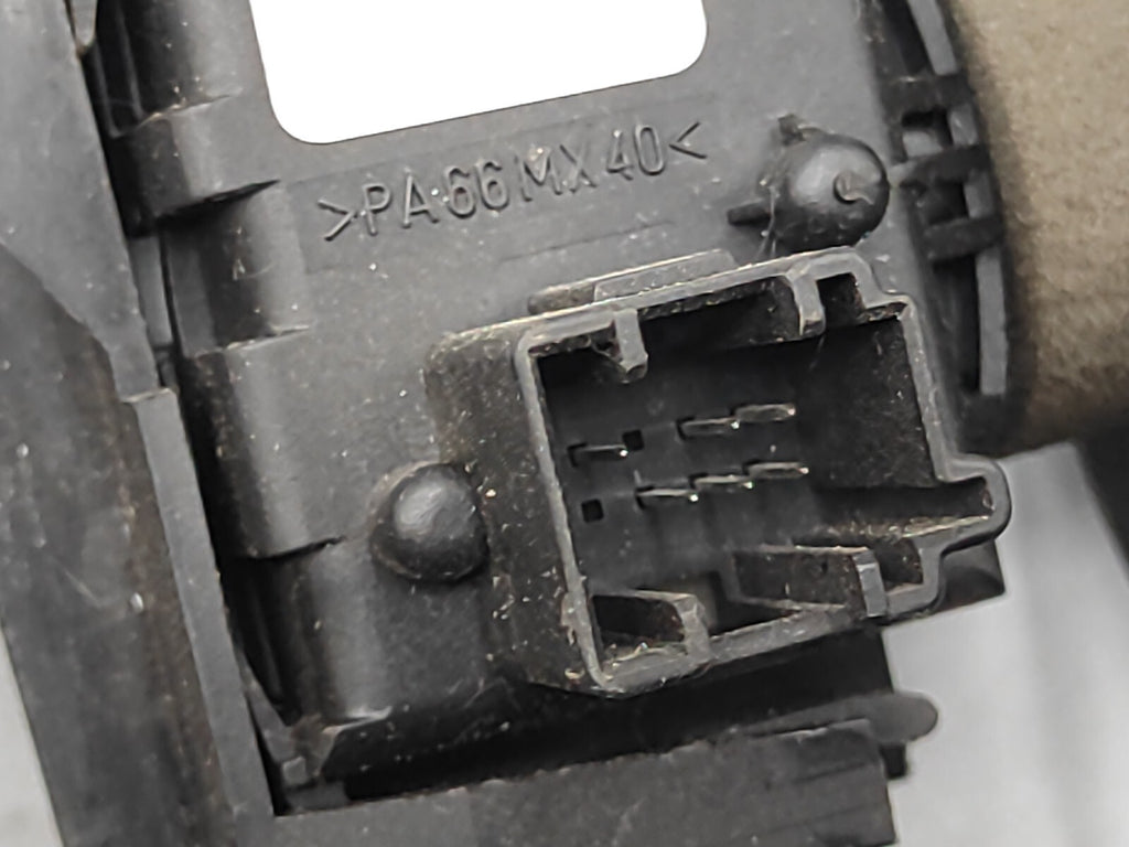 BMW 5 Series E39 2000 Wiper indicator cruise stalk 1162088 8352172