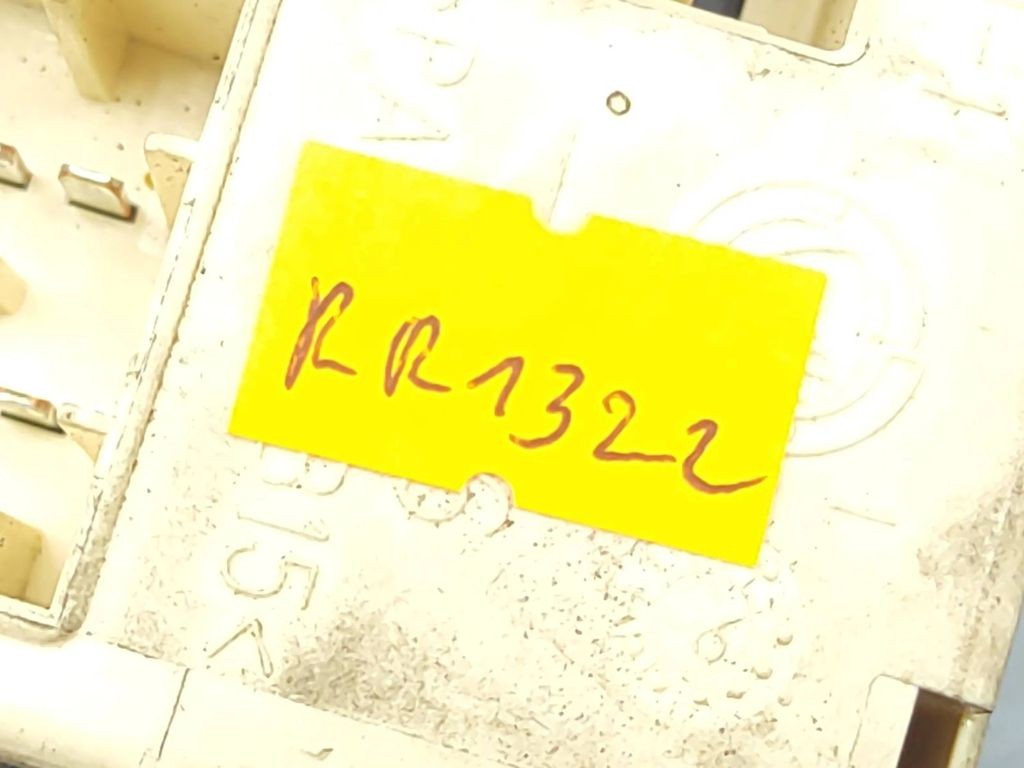 Alfa Romeo 159 2007 Fuse relay module 50507093 