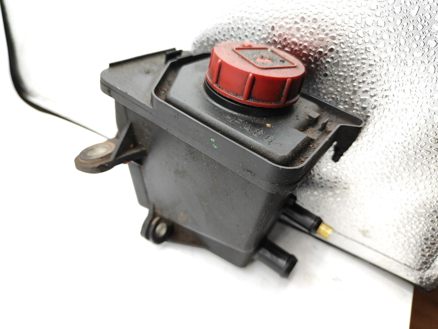 Alfa Romeo 159 2.4JTDM 147kW Diesel 2007 Power Steering Fluid Reservoir Tank