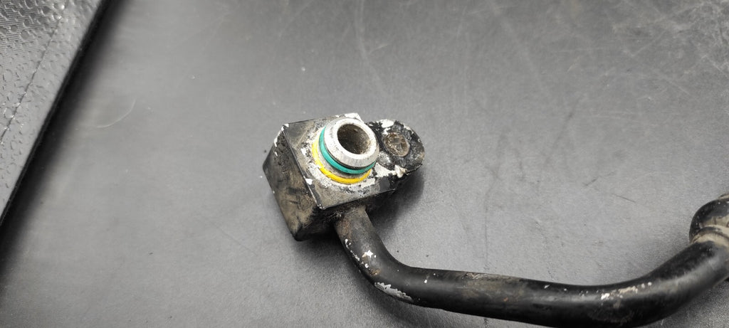 Alfa Romeo 166 2.4JTD 110kw 2002 Air Conditioning AC Pipe Hose 60657882