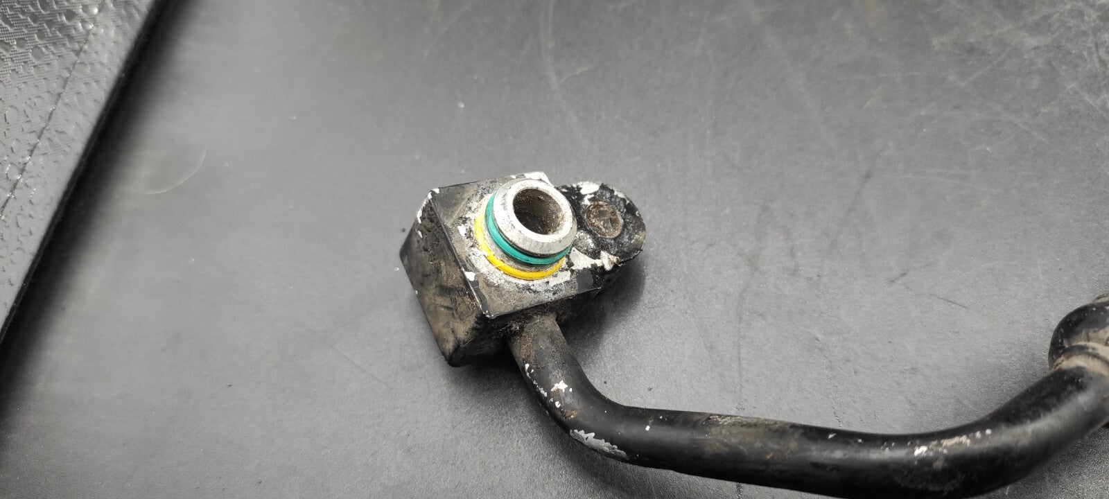 Alfa Romeo 166 2.4JTD 110kw 2002 Air Conditioning AC Pipe Hose 60657882