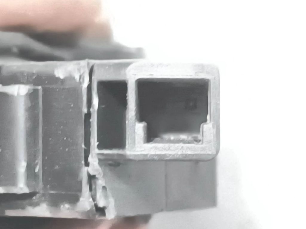 Mazda 3 BM III Hatchback 2014 Rear Boot Tailgate opening switch button