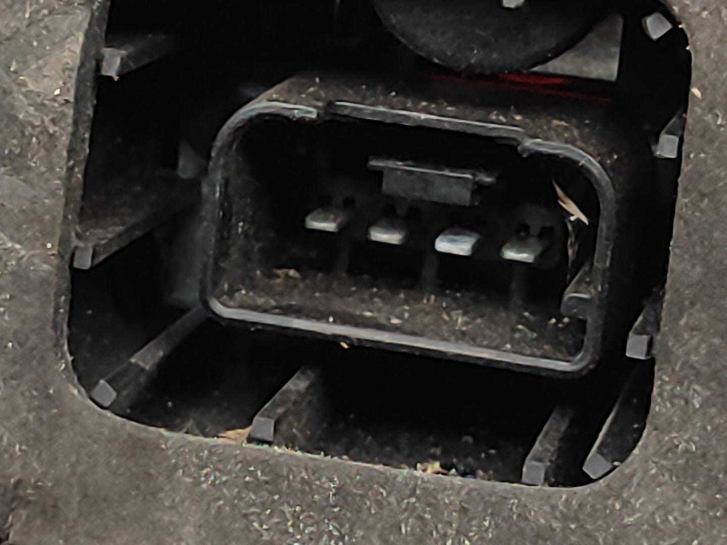 Volkswagen Golf MK5 2005 LHD Rear Right Taillight Light 1K6945096M