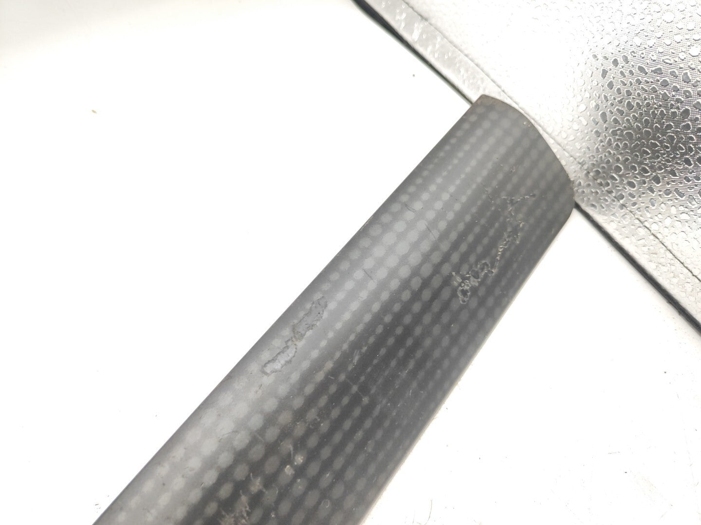 BMW 3 Series E46 1999 Front Dashboard Panel Decorative Trim Stripe 8196102