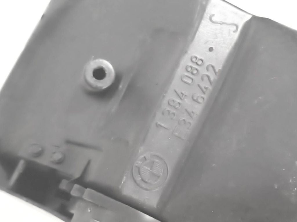 BMW 5 E34 1994 dashboard side air vent grill trim 1384088 