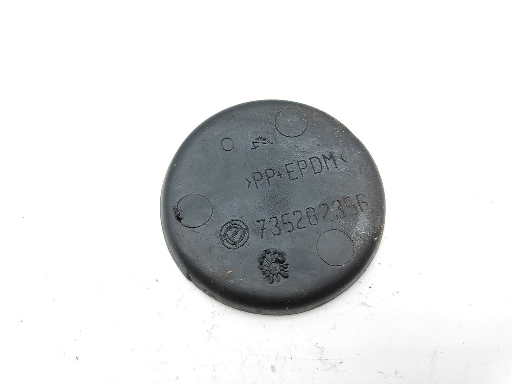 Alfa Romeo 147 110kW 16V 2004 Center Console Rubber Pad Mat 735282356