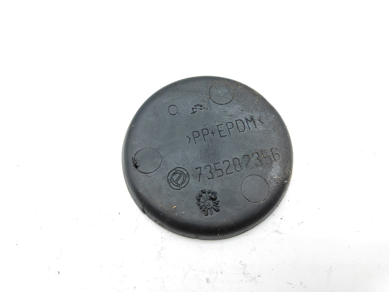 Alfa Romeo 147 110kW 16V 2004 Center Console Rubber Pad Mat 735282356