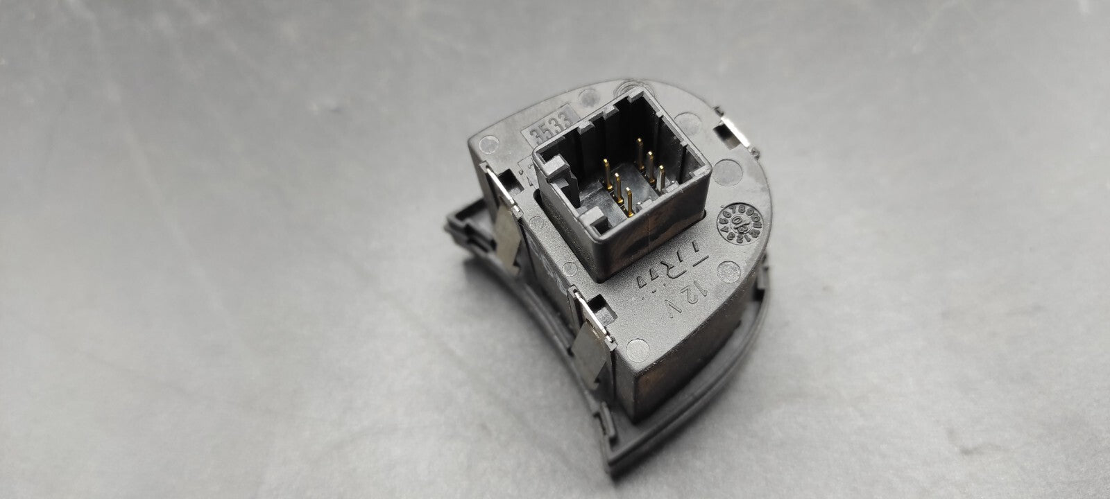 Alfa Romeo GT 2.0JTS 2005 Mode / Headlight Height Switch 735262023