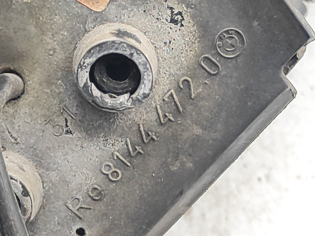 BMW 3 Series E36 1993 LHD Front Right Electric Mirror E10117351 E10117352 Black