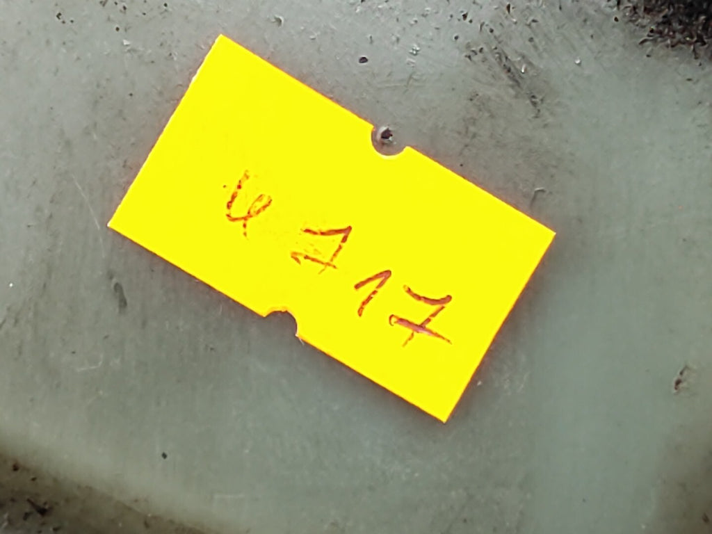 Ford Mondeo MK3 2005 Power Steering Expansion Tank Reservoir 1S7C3R700BF