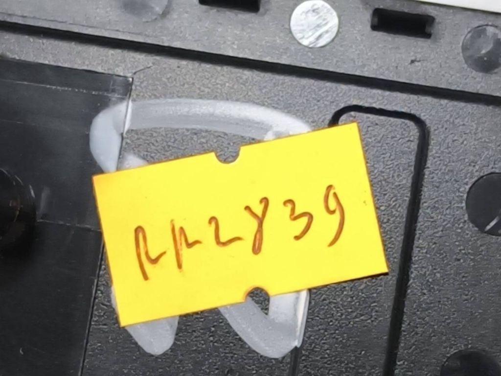 BMW X1 F48 F49 2018 Remote control unit module 8706502 