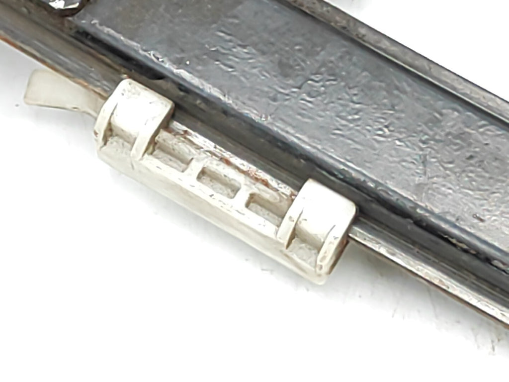 Alfa Romeo 147 1.6TS 2 Door 2005 Front Left Window Regulator Mechanism 46751871