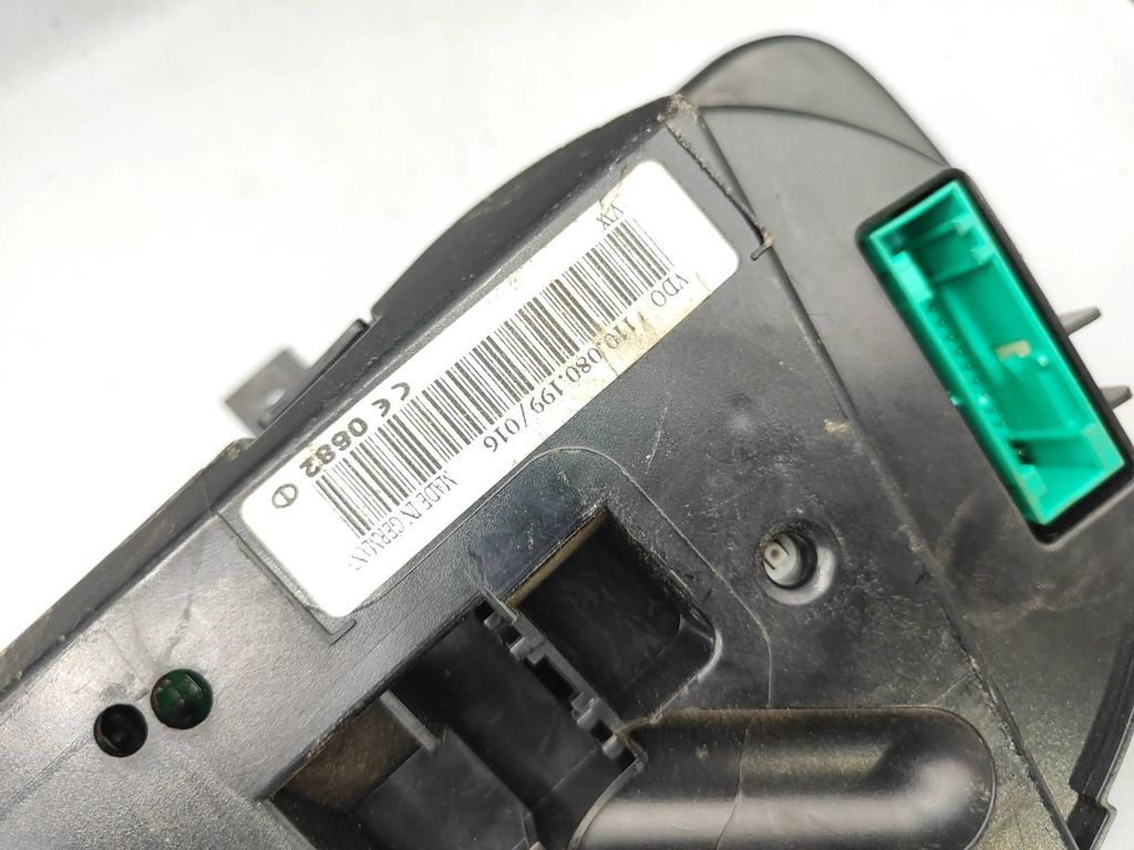 Volkswagen PASSAT B5 LHD Diesel speedometer instrument cluster 3B0920949A 