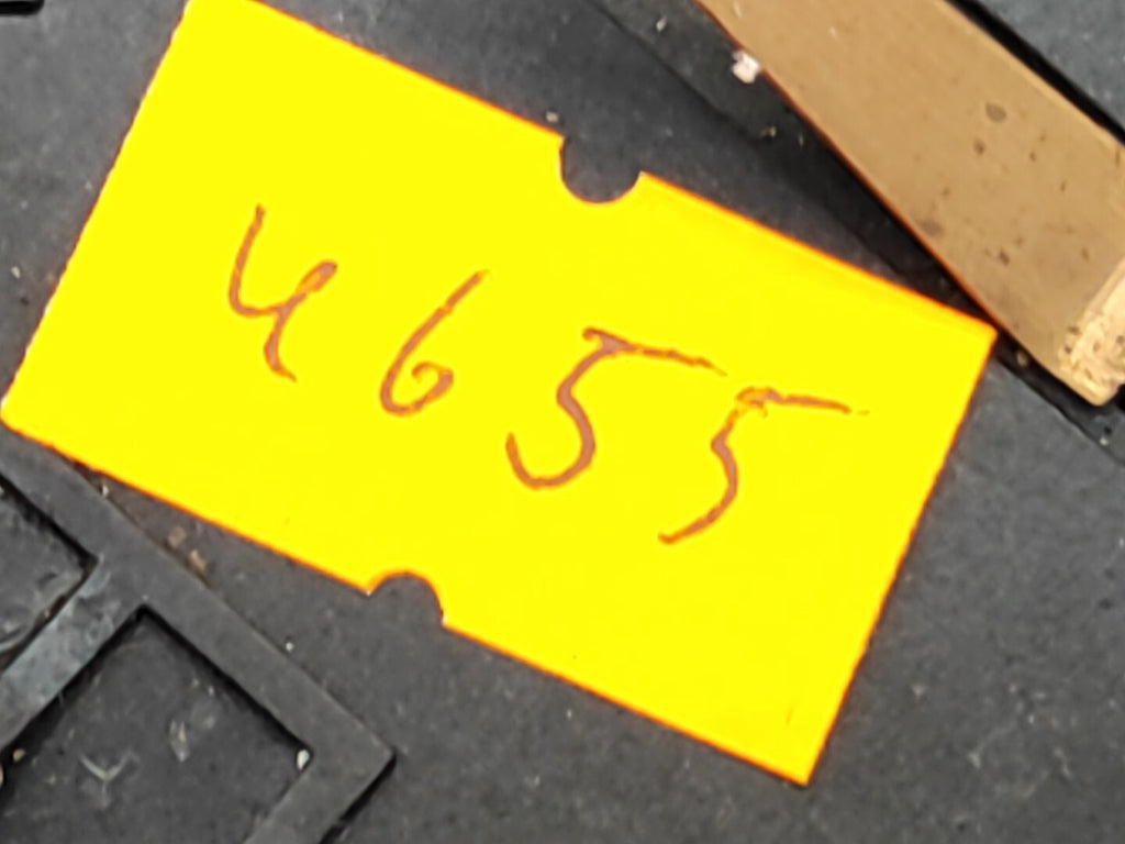 Alfa Romeo 147 1.9JTD  2003 Front Rear Wiper Indicator Stalk Lever 735293303