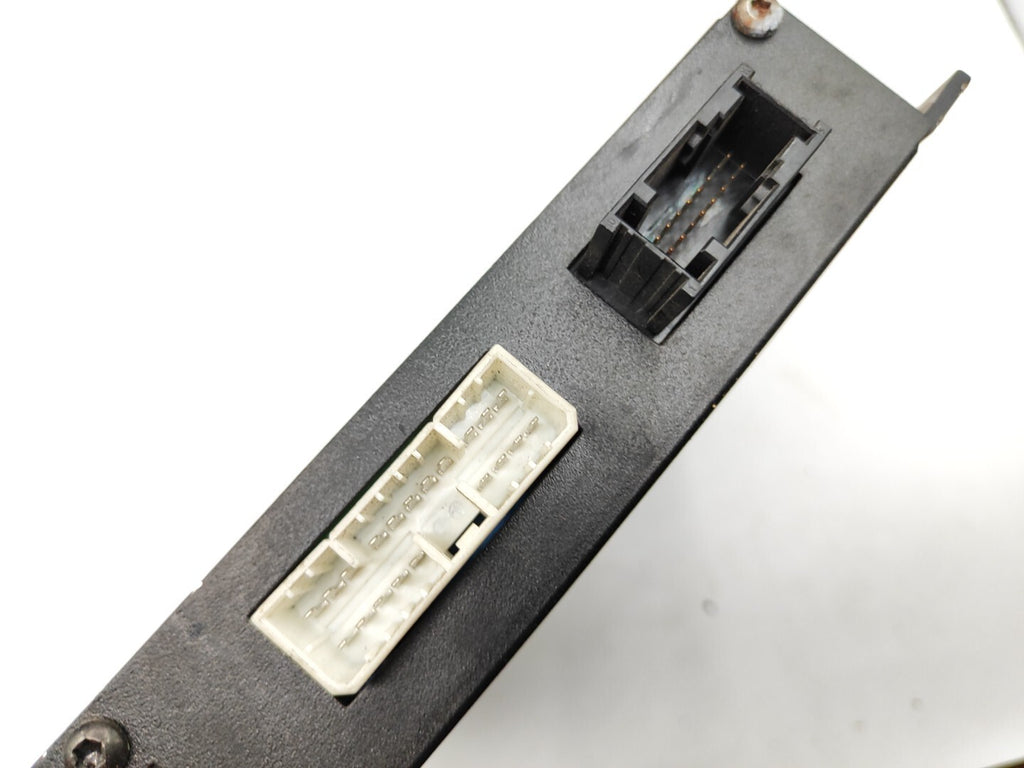 Alfa Romeo 166 2.4JTD 100kW 2002 Sound DSP Audio Amplifier 60658302