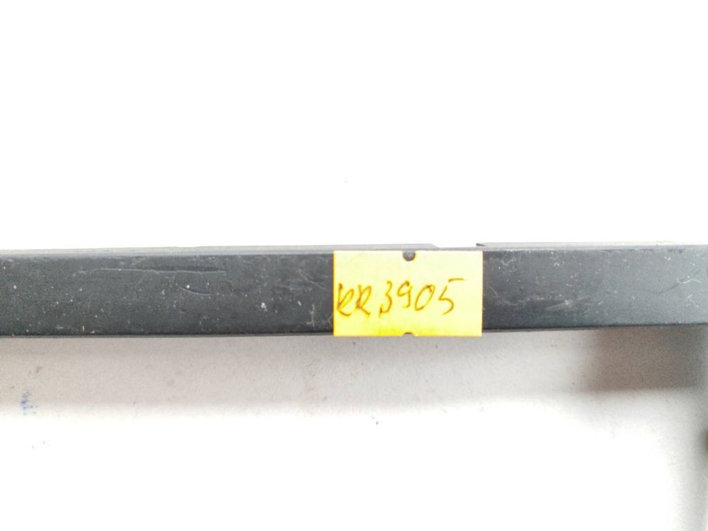 Volkswagen Golf IV 1999 Radio head unit trim 9HB73329500 