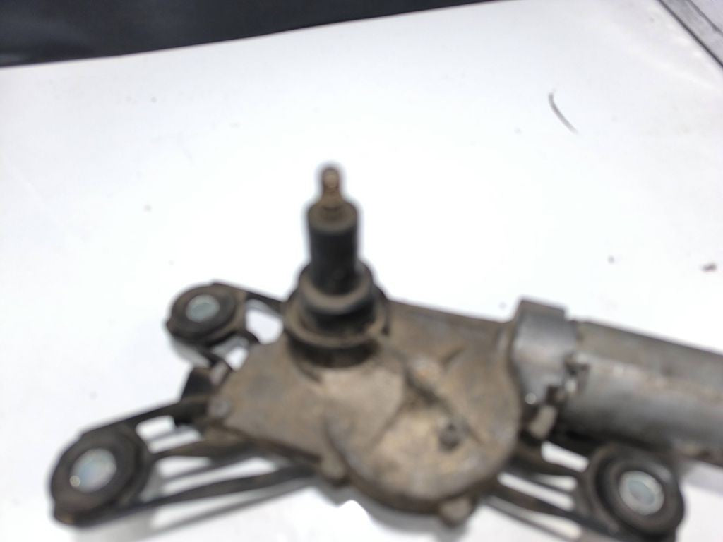 Mercedes-Benz E320 W211 2007 Rear wiper motor 0390201579 