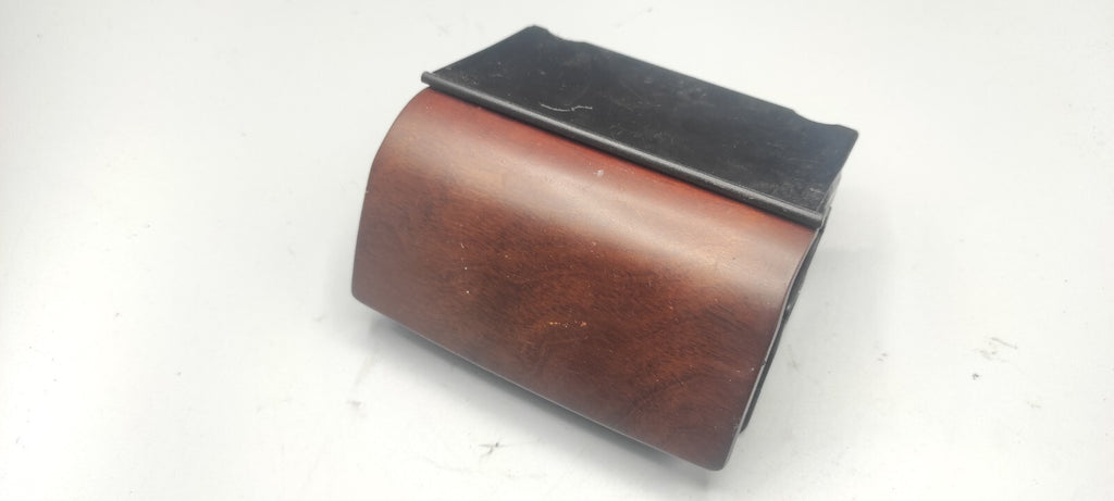 Alfa Romeo 156 2.4 JTD Diesel 2001 LHD Front Dash Panel Wooden Ashtray Storage