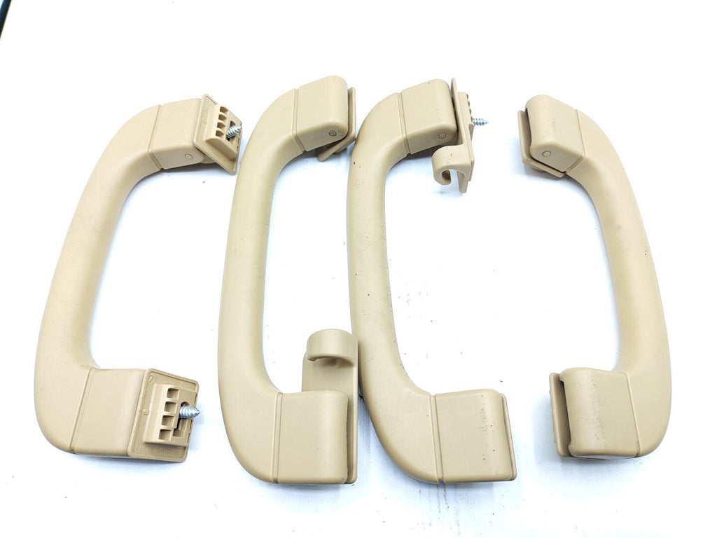 BMW 5 Series E61 530D 170kW 2006 Roof Grab Handle Set 7033662