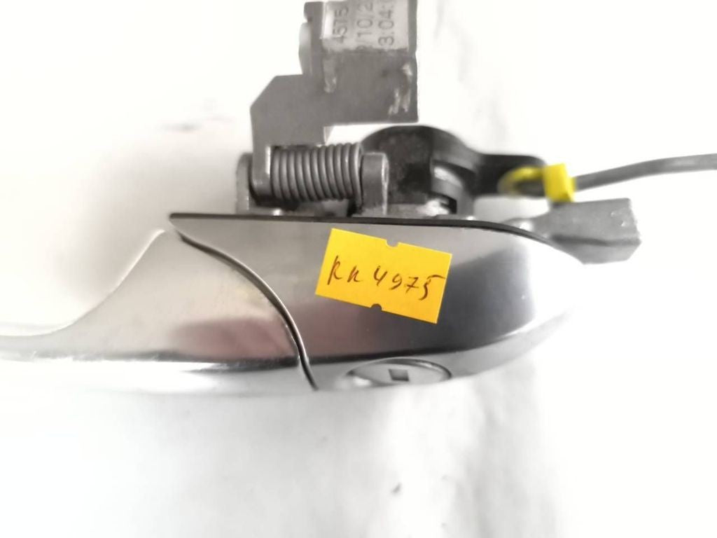 Alfa Romeo 147 1.9JTD 85kW 8V 2005 LHD front left door exterior handle 