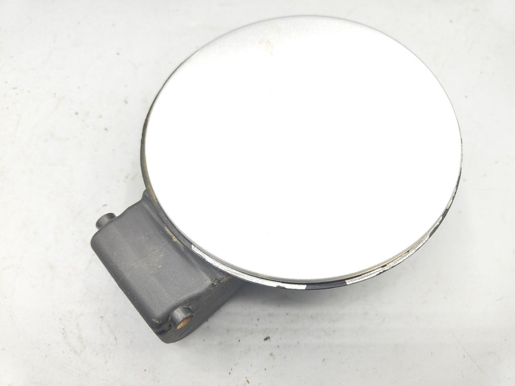 Volkswagen VW GOLF MK4 2001 Fuel Tank Cap Cover SILVER 1J6809857D