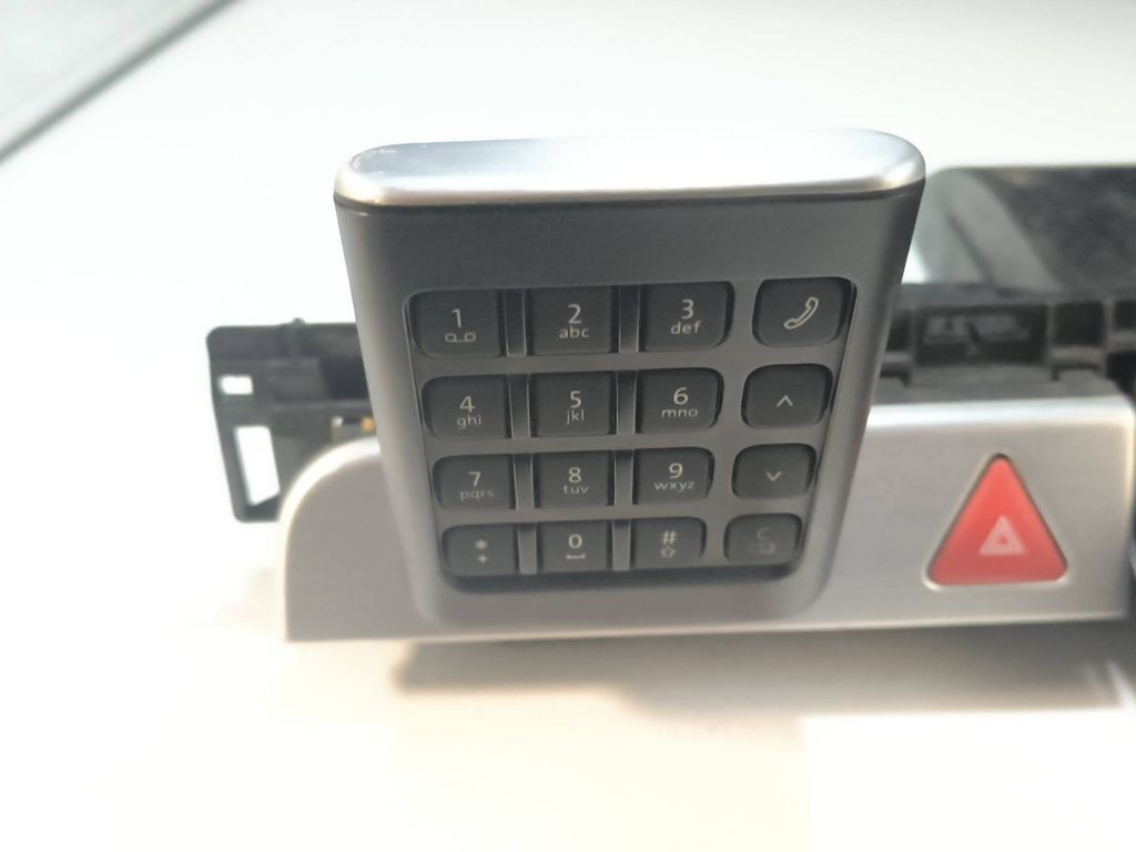 Volkswagen PASSAT B6 2008 dashboard storage box compartment 3C1857273 