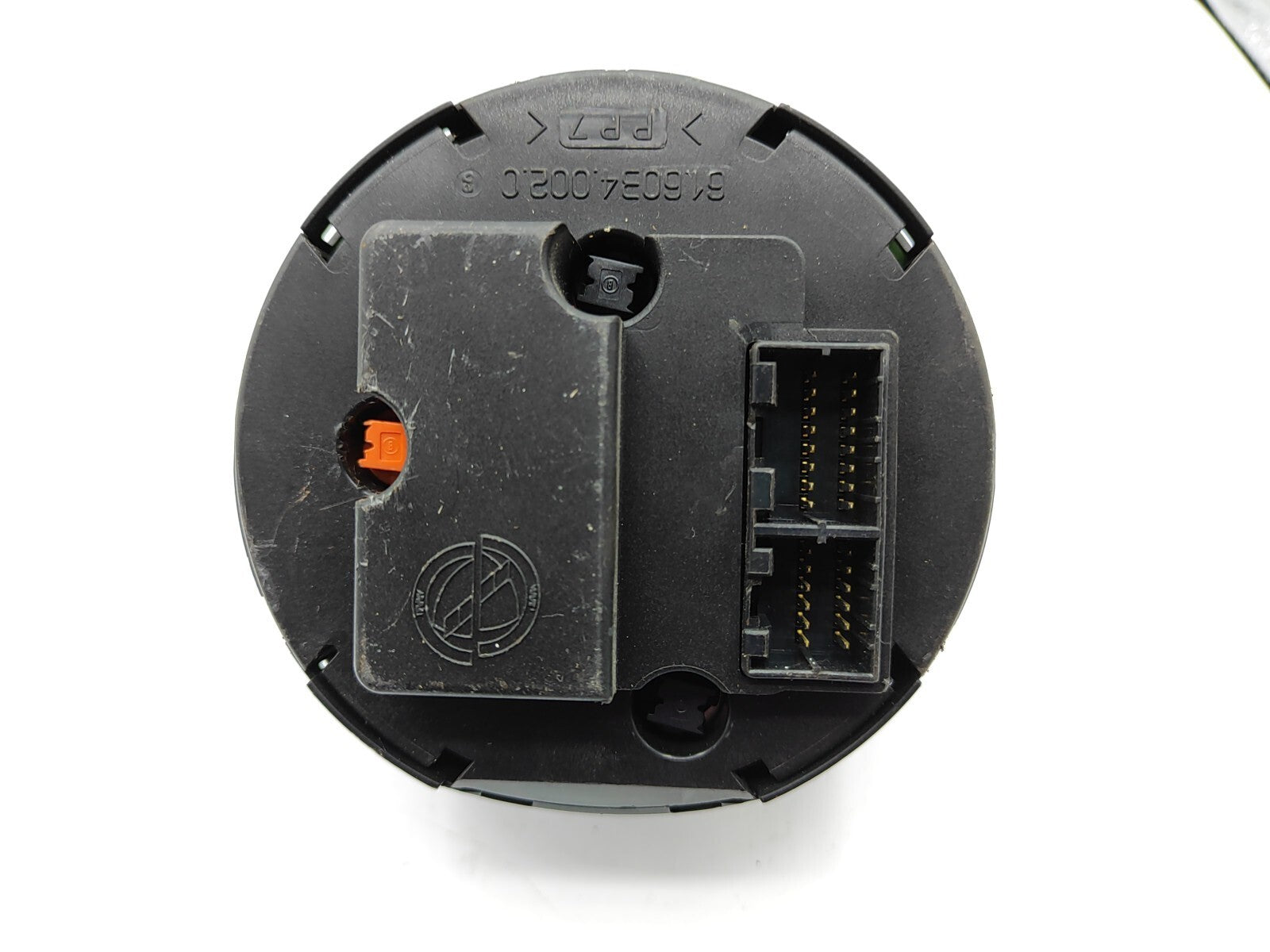 Alfa Romeo 156 1.9JTD 2004 LHD Front Dash Speedometer Cluster 156049818