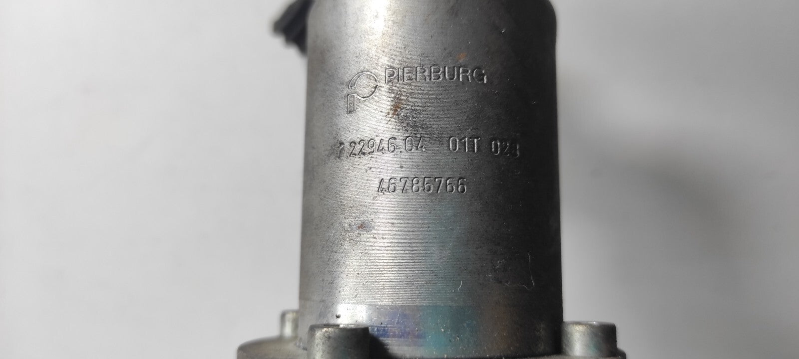 Alfa Romeo 147 1.9JTD 85kW Diesel 2004 Engine EGR Valve 46785766