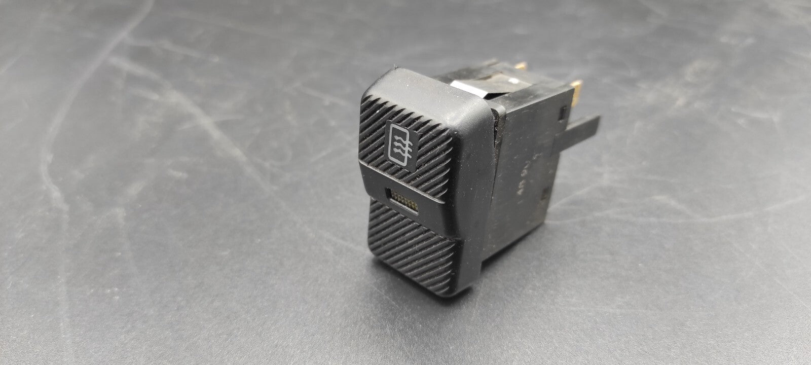 Volkswagen VW Passat B3 1990 Heated Window Switch Button 535959621