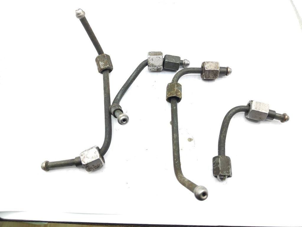 Alfa Romeo 147 1.9JTD 8V 2005 Fuel injector supply line pipe 55188915 