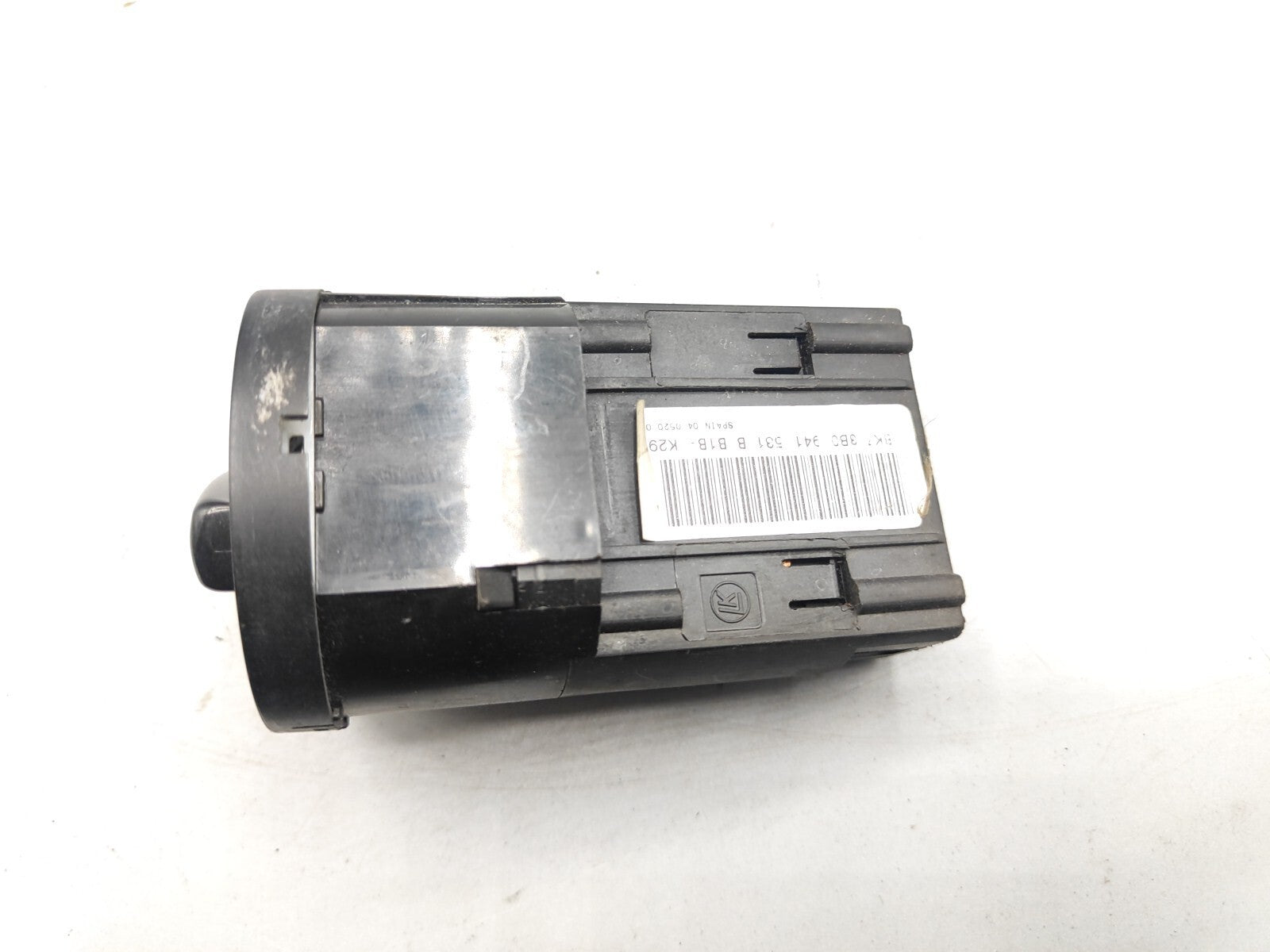 Volkswagen Passat B5 1999 Headlight Control Switch Button 3B0941531B