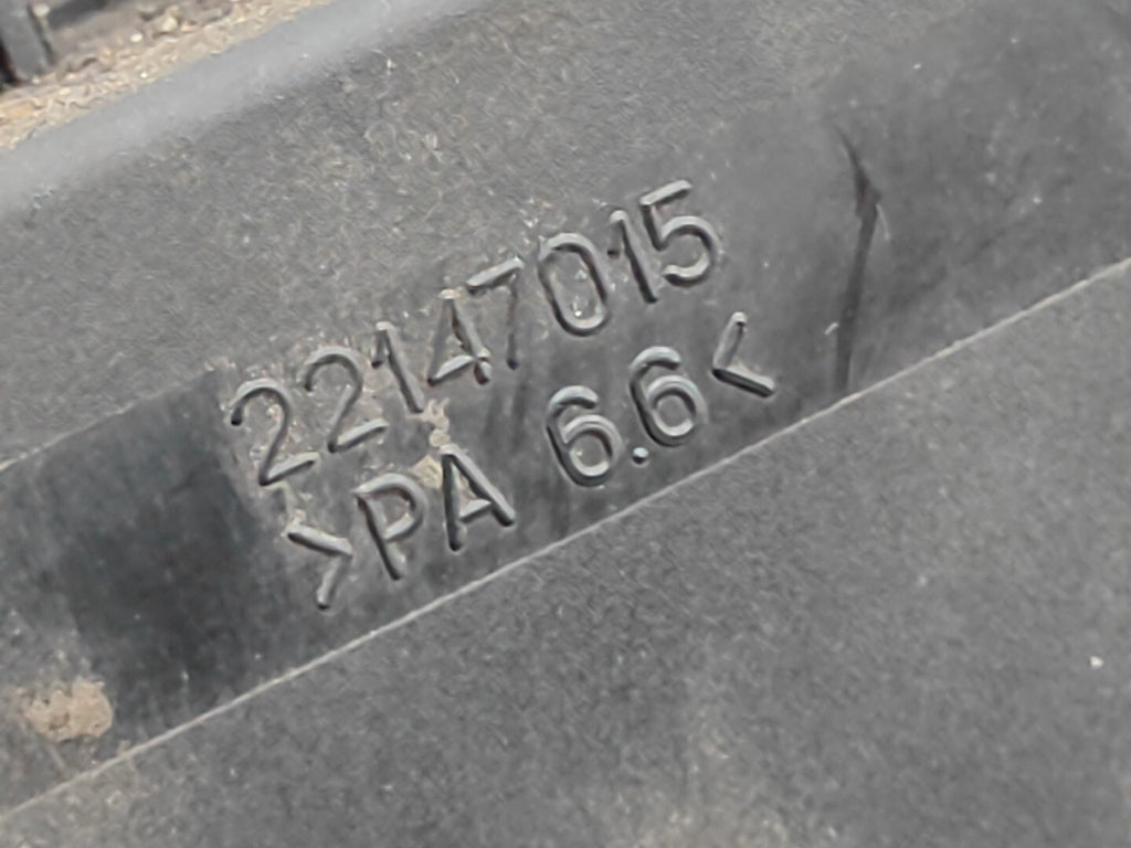 Alfa Romeo 166 2.4JTD 2002 LHD Front Wiper Linkage Motor 60614944 22147015