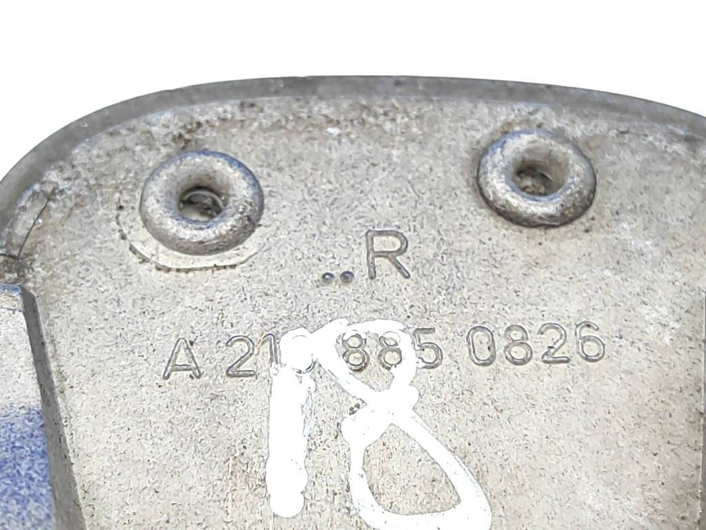 Mercedes-Benz E W210 2000 Right Headlight washer cap cover A2108850826 