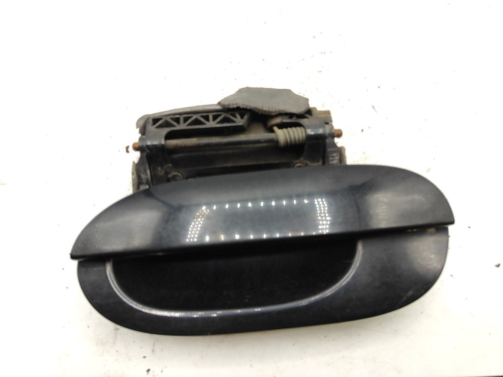 BMW 5 SERIES E39 530D 142kW Diesel 2001 Rear Left Door Exterior Handle