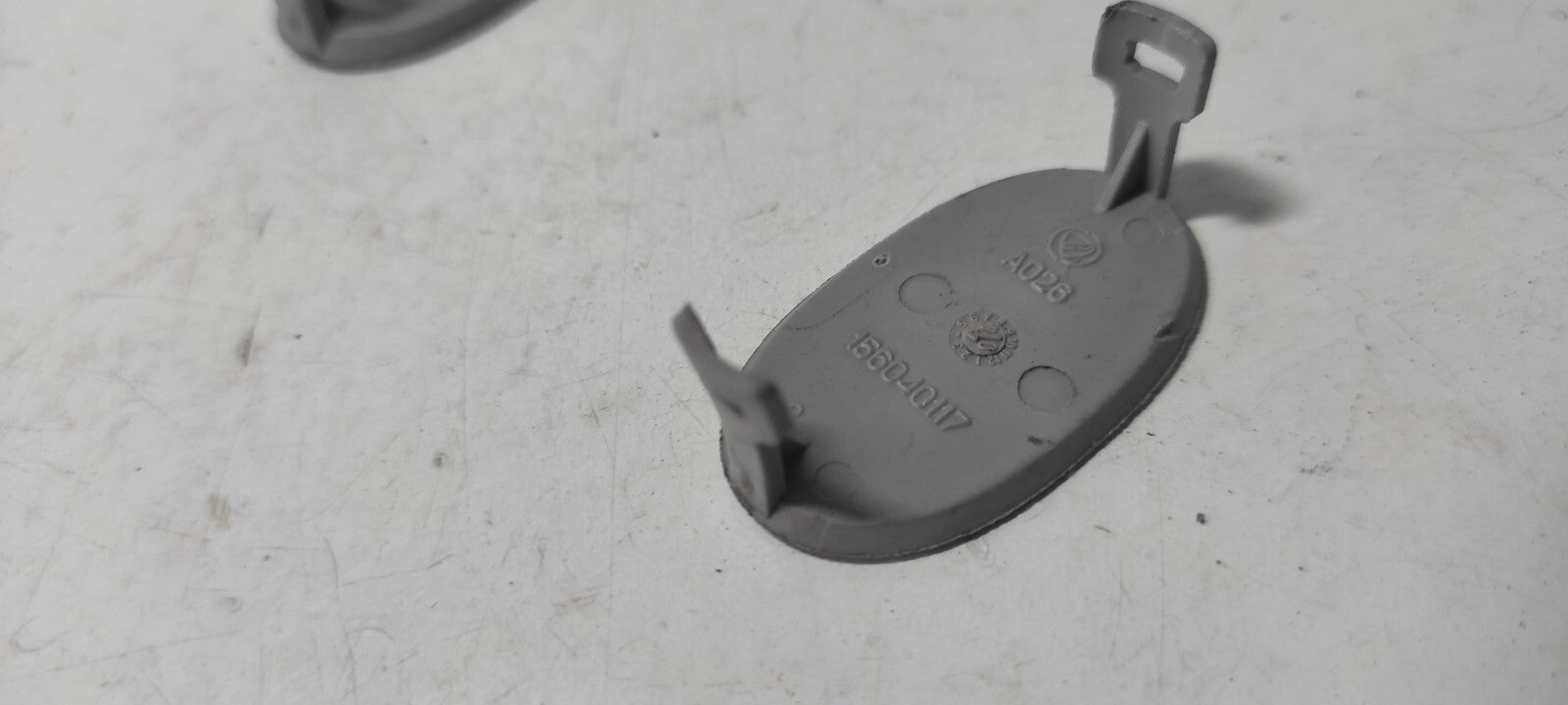 Alfa Romeo GT 110kW Diesel 2004 Front B Pillar Inserts Covers Set 156040117