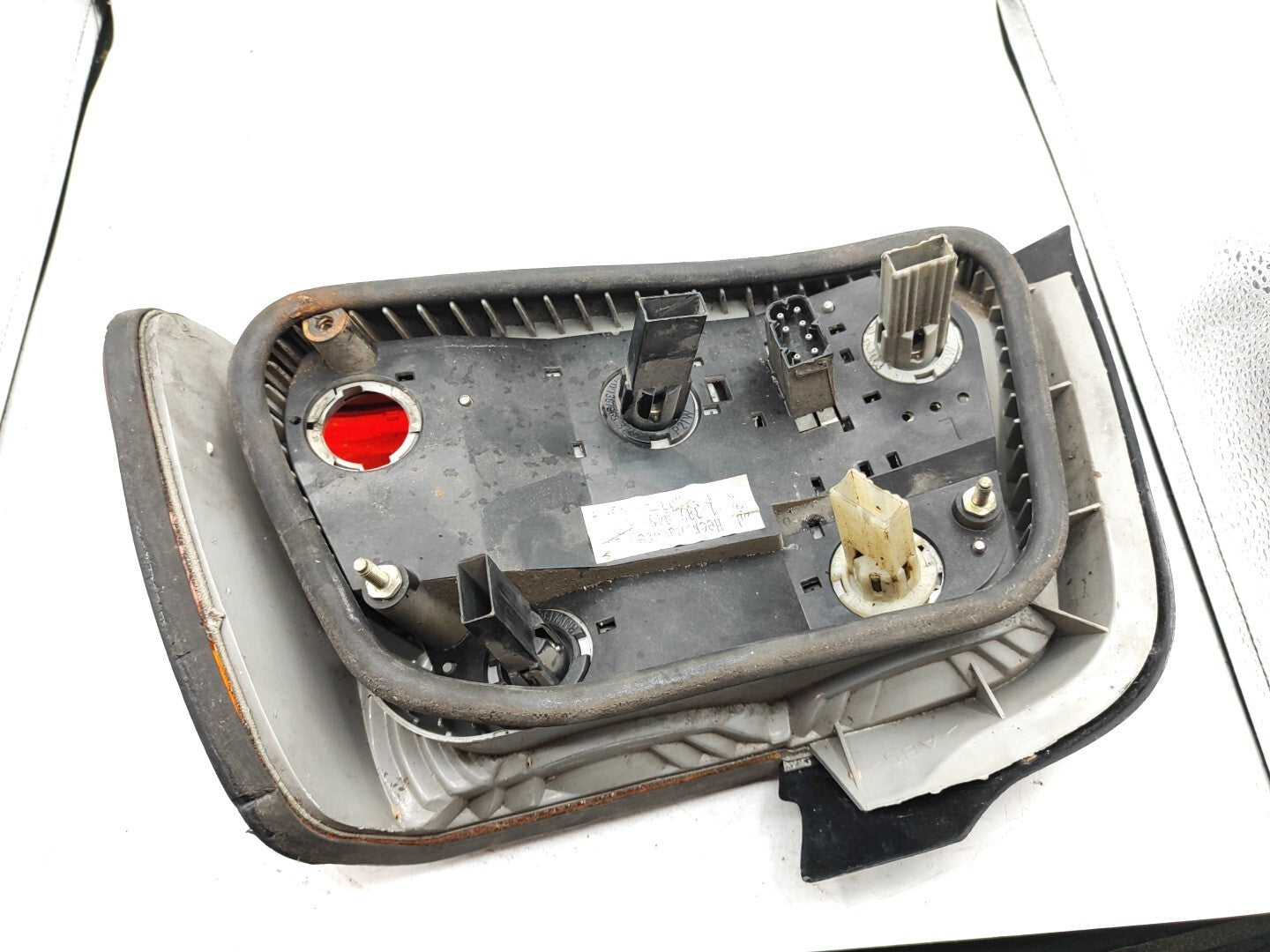 BMW E36 3 Series Sedan 1994 LHD Rear Left Side Taillight Light Lamp E163259