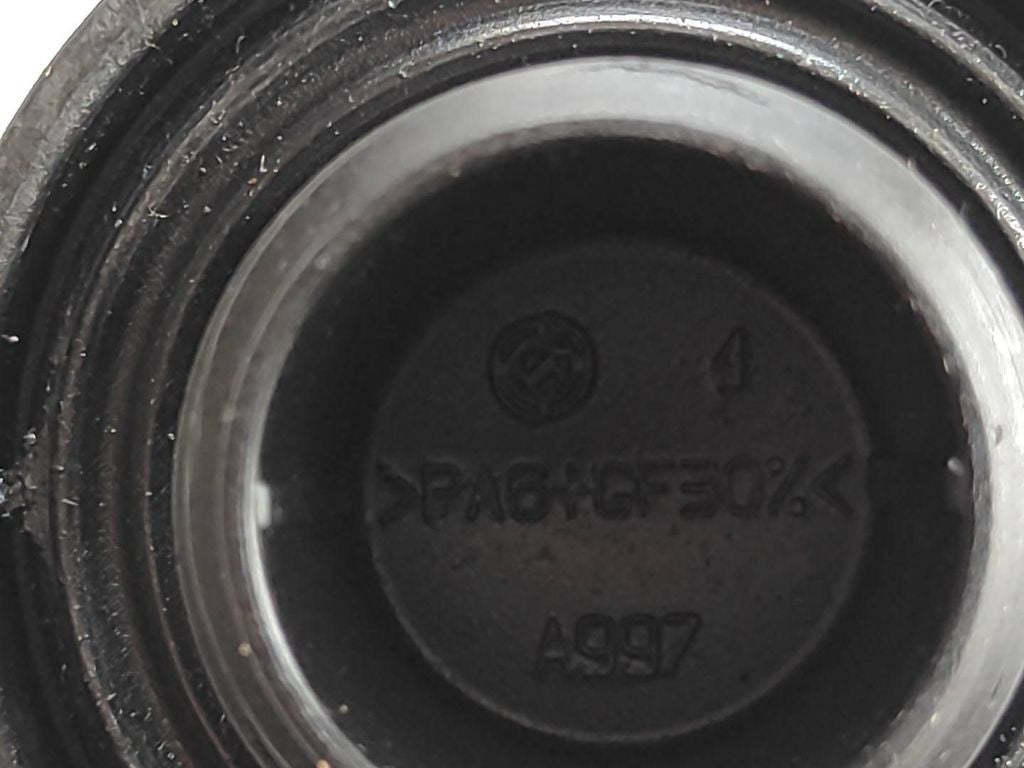 Alfa Romeo 147 2001 Diesel oil filler cap A997 