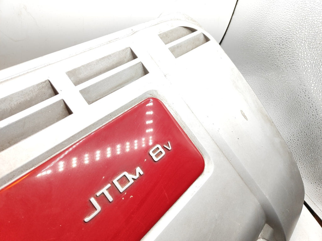 Alfa Romeo 159 1.9JTDm 8V 2009 Engine Top Plastic Cover Trim 55201209