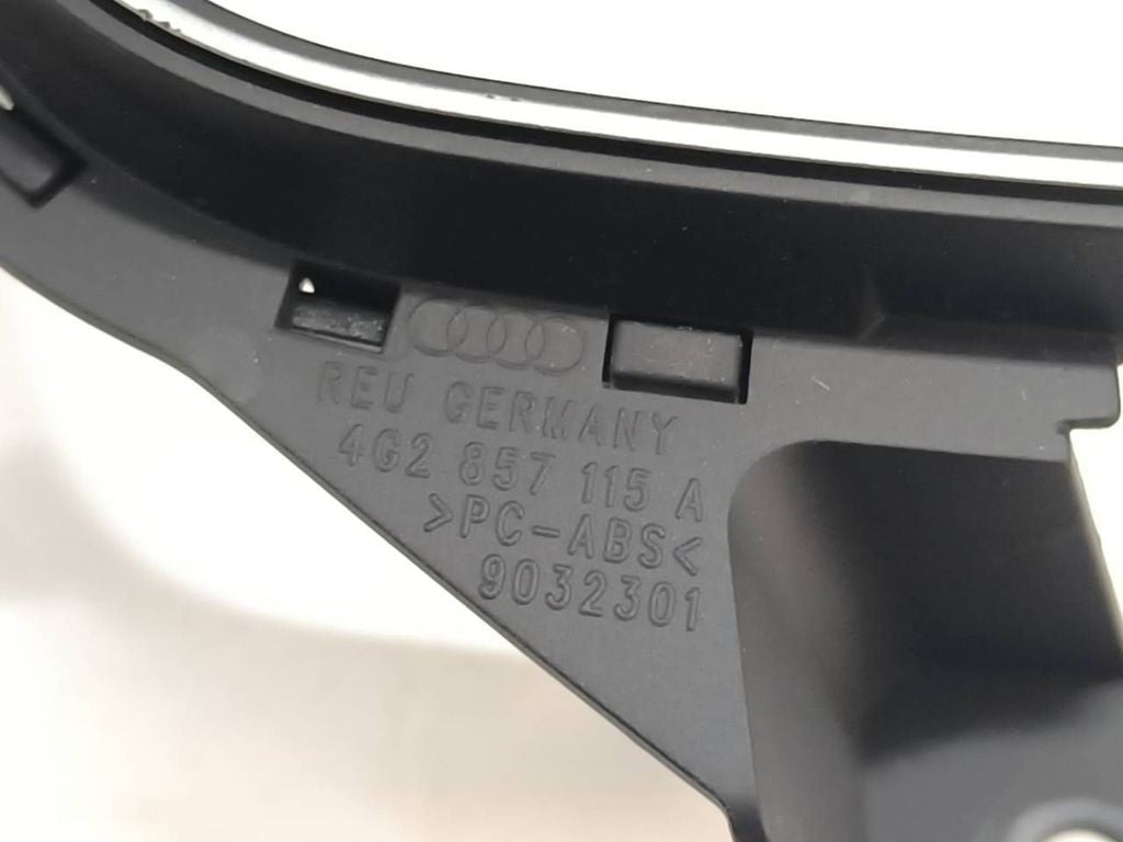 Audi A6 S6 C7 4G 2013 Speedometer dashboard trim 4G2857115A 