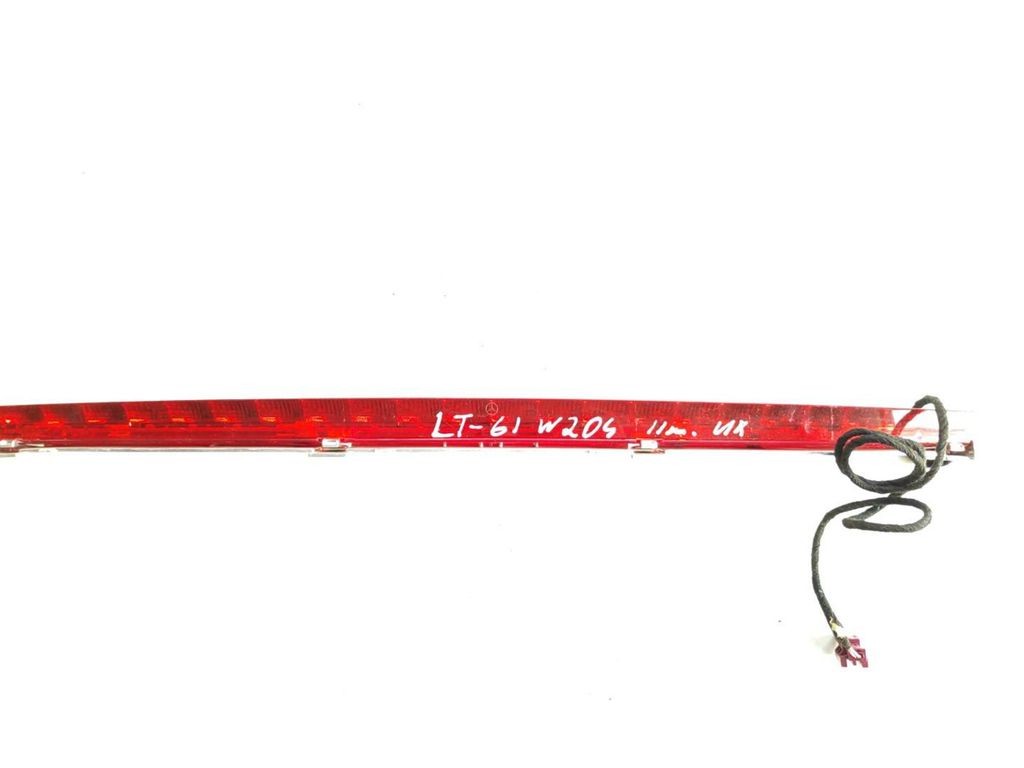 Mercedes-Benz C W204 2007 Third brake center stop light A2048200056 