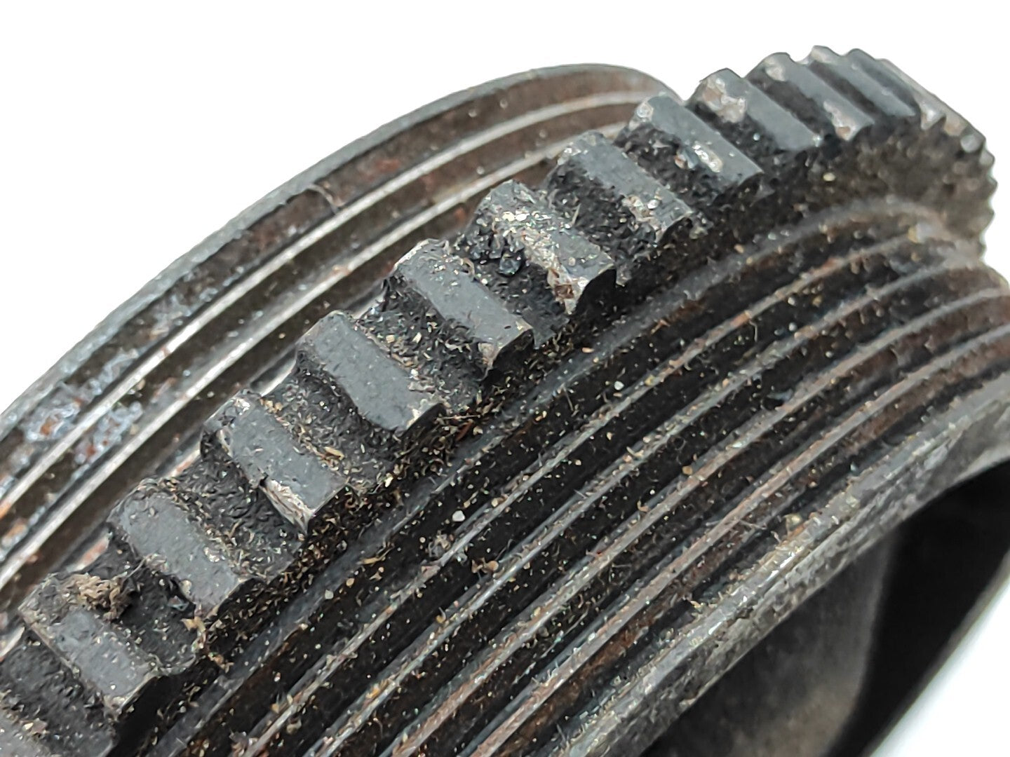 Alfa Romeo 155 TwinSpark Petrol 1993 Engine Crankshaft Pulley