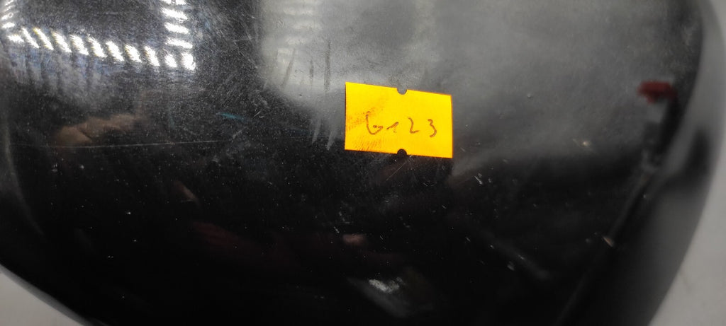 Alfa Romeo 159 1.9JTDm 110kW Diesel 2008 LHD Front Right Side Mirror Black