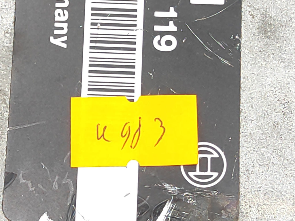 BMW 5 Series E34 2.5TDS Engine Control Unit Module ECU 0281001119 2243421