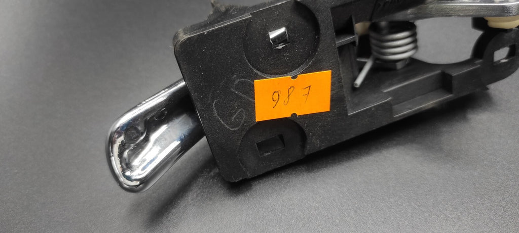 Alfa Romeo 147 1.9JTD 8V 2004 Rear Right Door Opening Inner Handle 46736145