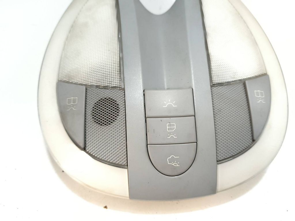 Mercedes-Benz E W211 2003 front seat reading dome light A2118204201 